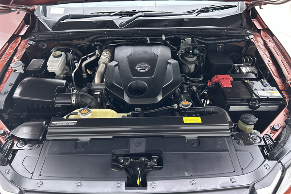 2021 Nissan Navara ST-X D23 4X4 thumb-10