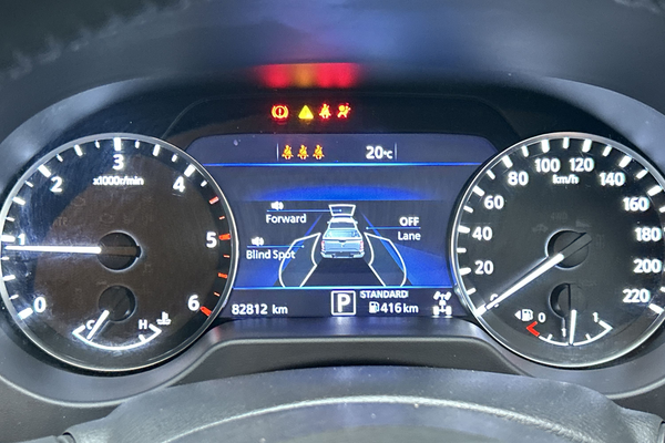 2021 Nissan Navara ST-X D23 4X4 thumb-13