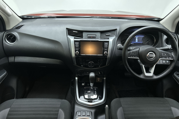 2021 Nissan Navara ST-X D23 4X4 thumb-19
