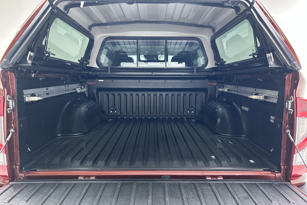 2021 Nissan Navara ST-X D23 4X4 thumb-20