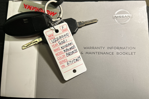 2021 Nissan Navara ST-X D23 4X4 thumb-22