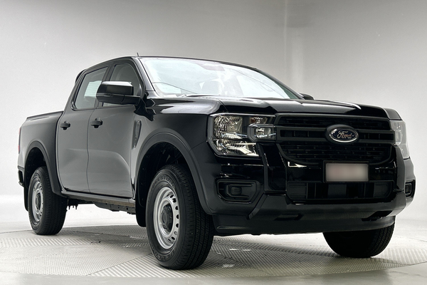 2025 Ford Ranger XL 4X4 2.0L
