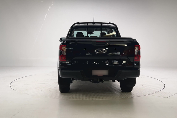 2025 Ford Ranger XL 4X4 2.0L thumb-1