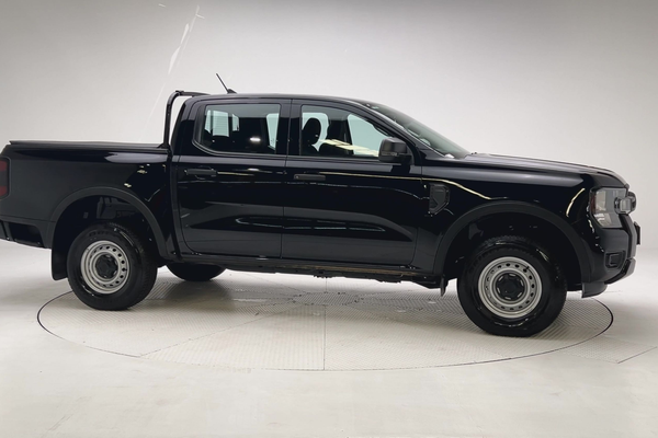 2025 Ford Ranger XL 4X4 2.0L thumb-3