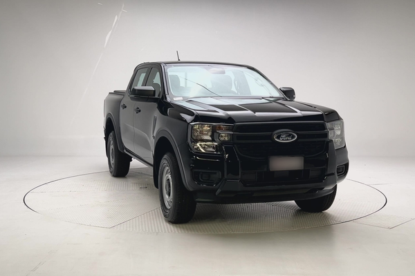 2025 Ford Ranger XL 4X4 2.0L thumb-4