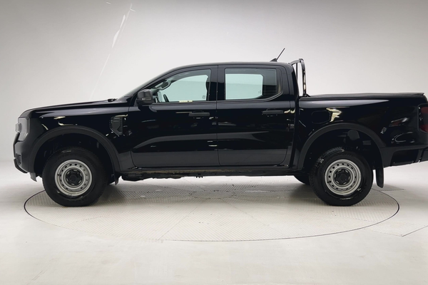 2025 Ford Ranger XL 4X4 2.0L thumb-6