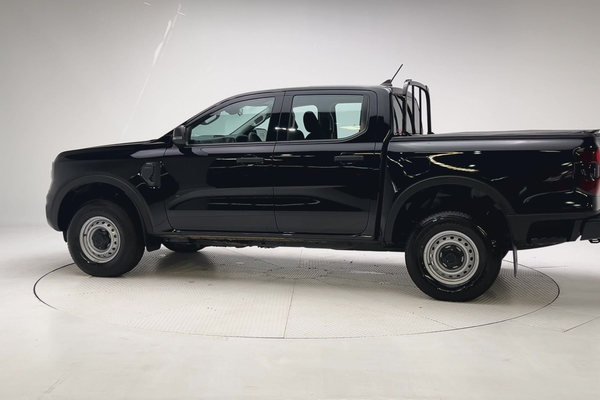2025 Ford Ranger XL 4X4 2.0L thumb-7