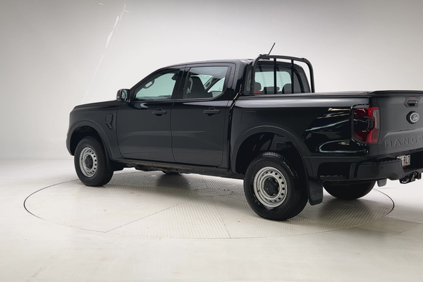 2025 Ford Ranger XL 4X4 2.0L thumb-8