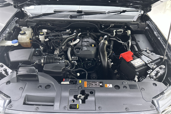 2025 Ford Ranger XL 4X4 2.0L thumb-9