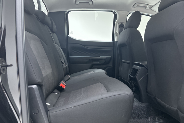2025 Ford Ranger XL 4X4 2.0L thumb-10