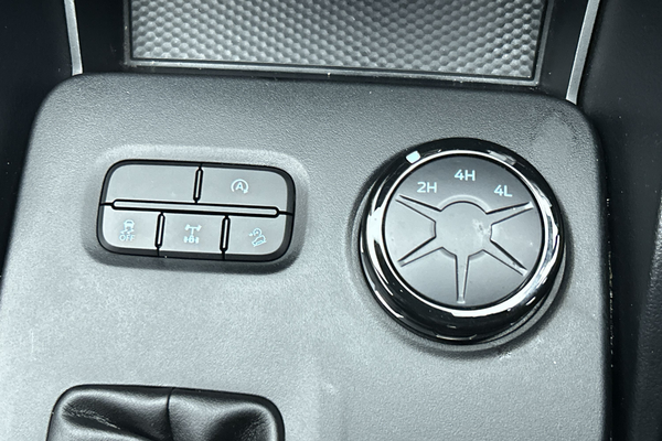 2025 Ford Ranger XL 4X4 2.0L thumb-16