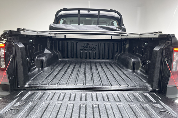 2025 Ford Ranger XL 4X4 2.0L thumb-19