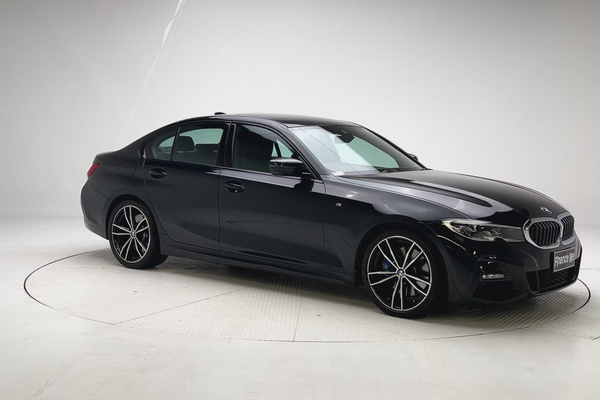 2022 BMW 3 Series 330i Luxury Line G20 thumb-4