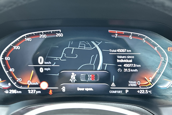 2022 BMW 3 Series 330i Luxury Line G20 thumb-13