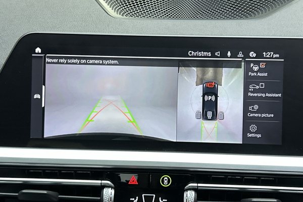 2022 BMW 3 Series 330i Luxury Line G20 thumb-15