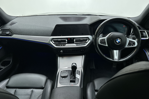 2022 BMW 3 Series 330i Luxury Line G20 thumb-19