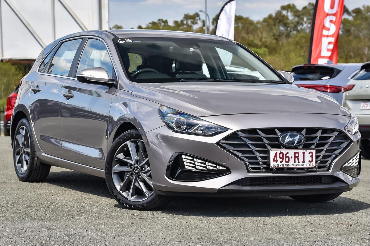 2021 Hyundai i30 Elite PD.V4