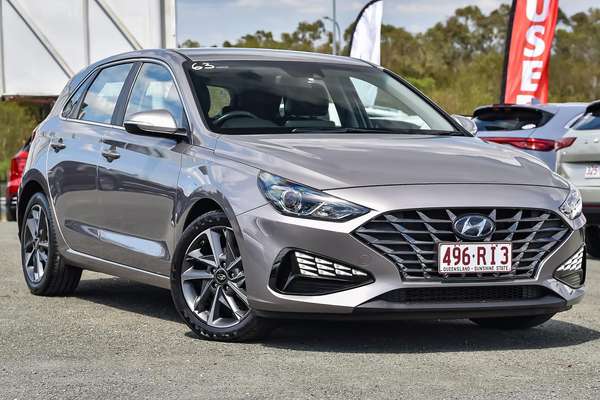 2021 Hyundai i30 Elite PD.V4