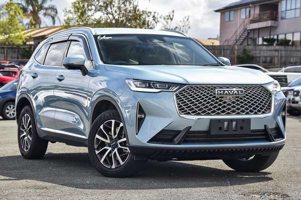 2025 GWM Haval H6 Lux B01