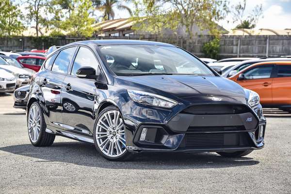 2017 Ford Focus RS LZ
