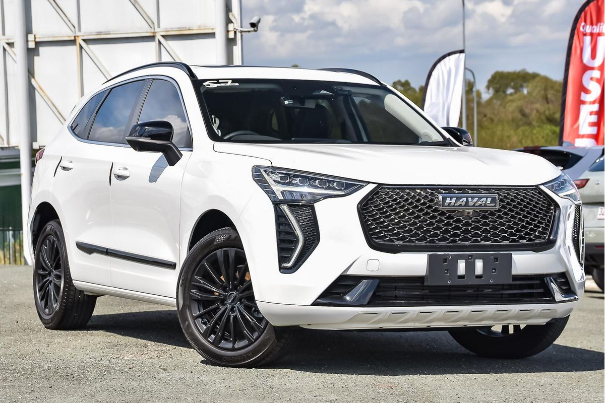 2022 GWM Jolion Ultra A01