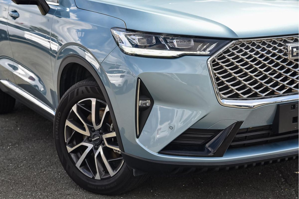 2025 GWM Haval H6 Lux B01