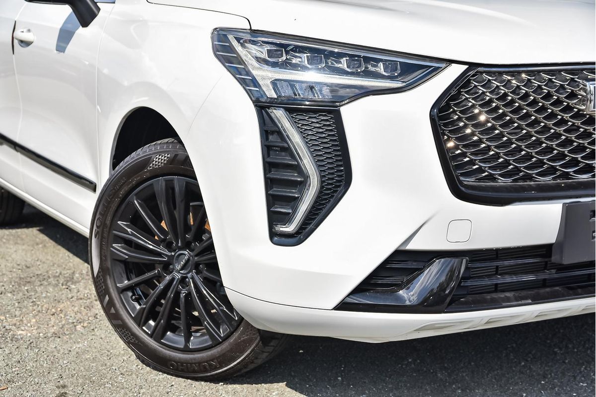 2022 GWM Jolion Ultra A01