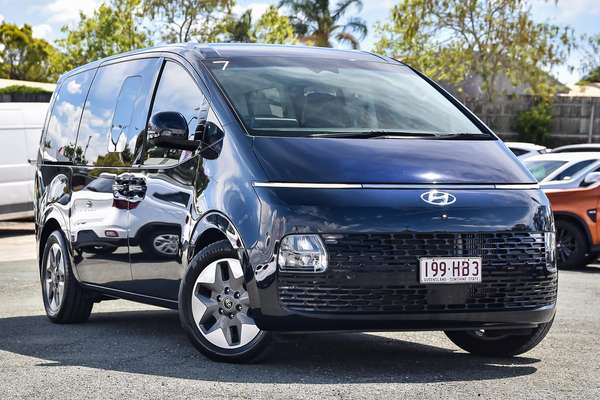 2022 Hyundai STARIA Elite US4.V1
