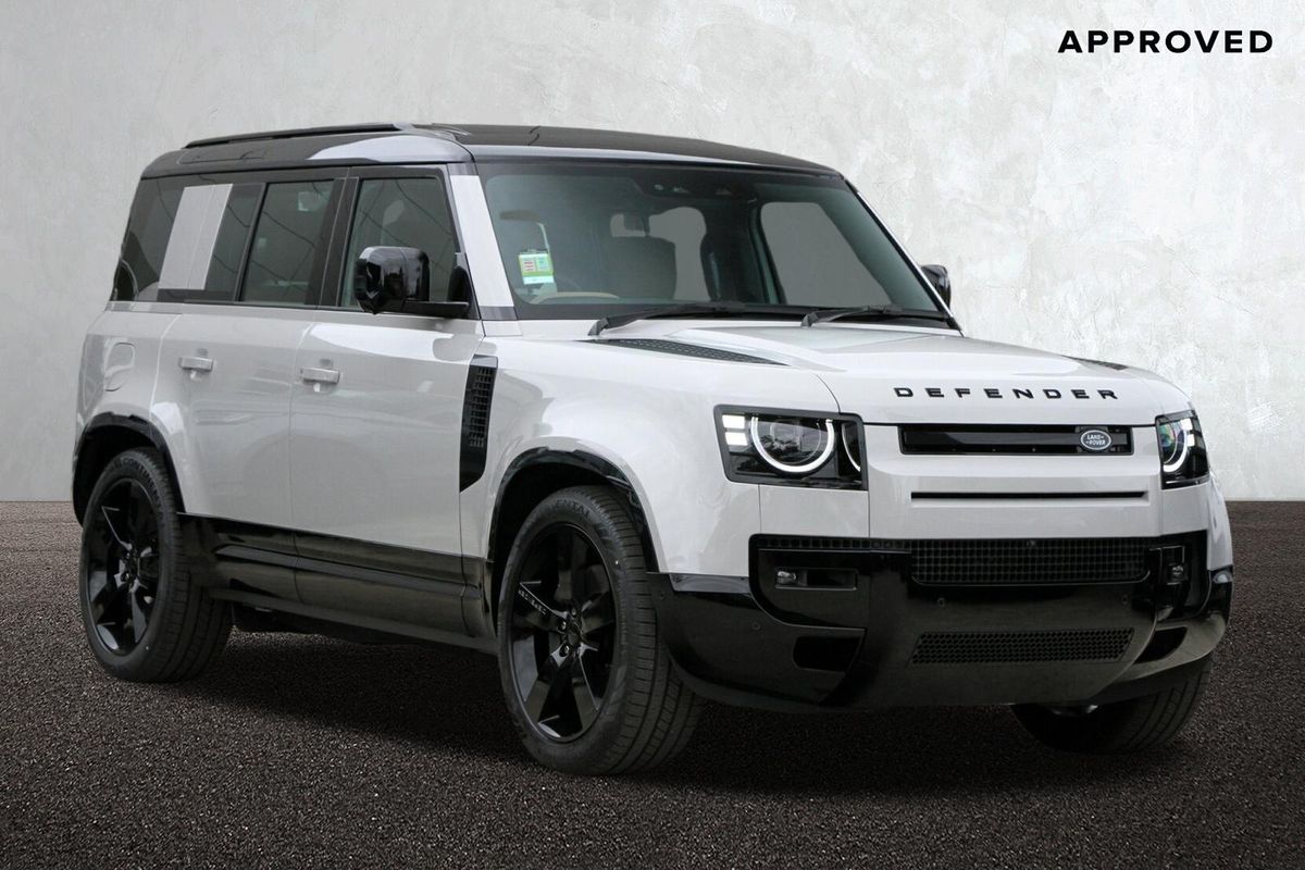 2026 Land Rover Defender 110 P425 X-Dynamic HSE L663