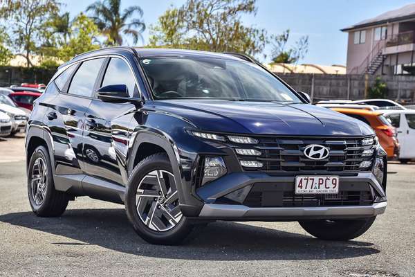 2025 Hyundai Tucson Hybrid NX4.V4