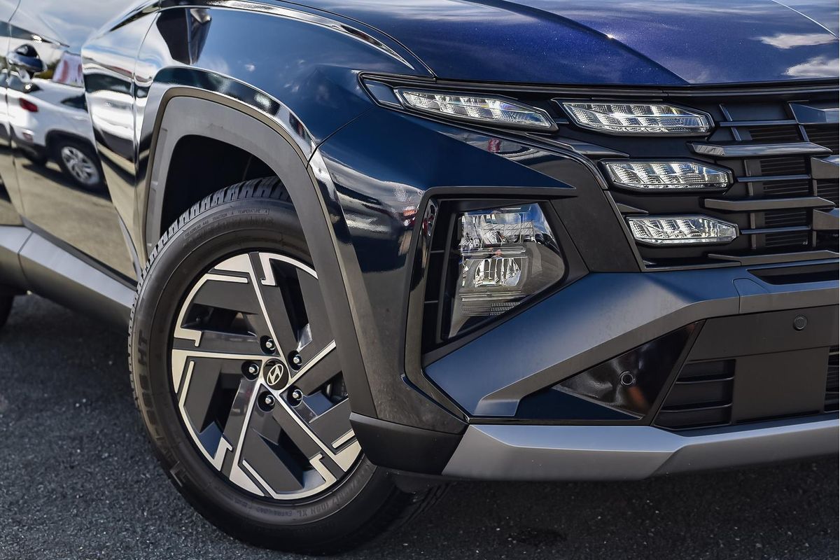 2025 Hyundai Tucson Hybrid NX4.V4