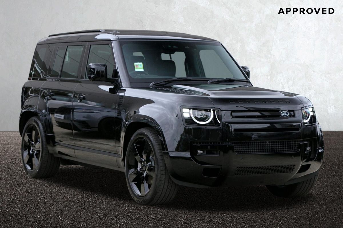 2026 Land Rover Defender 110 D350 X-Dynamic HSE L663