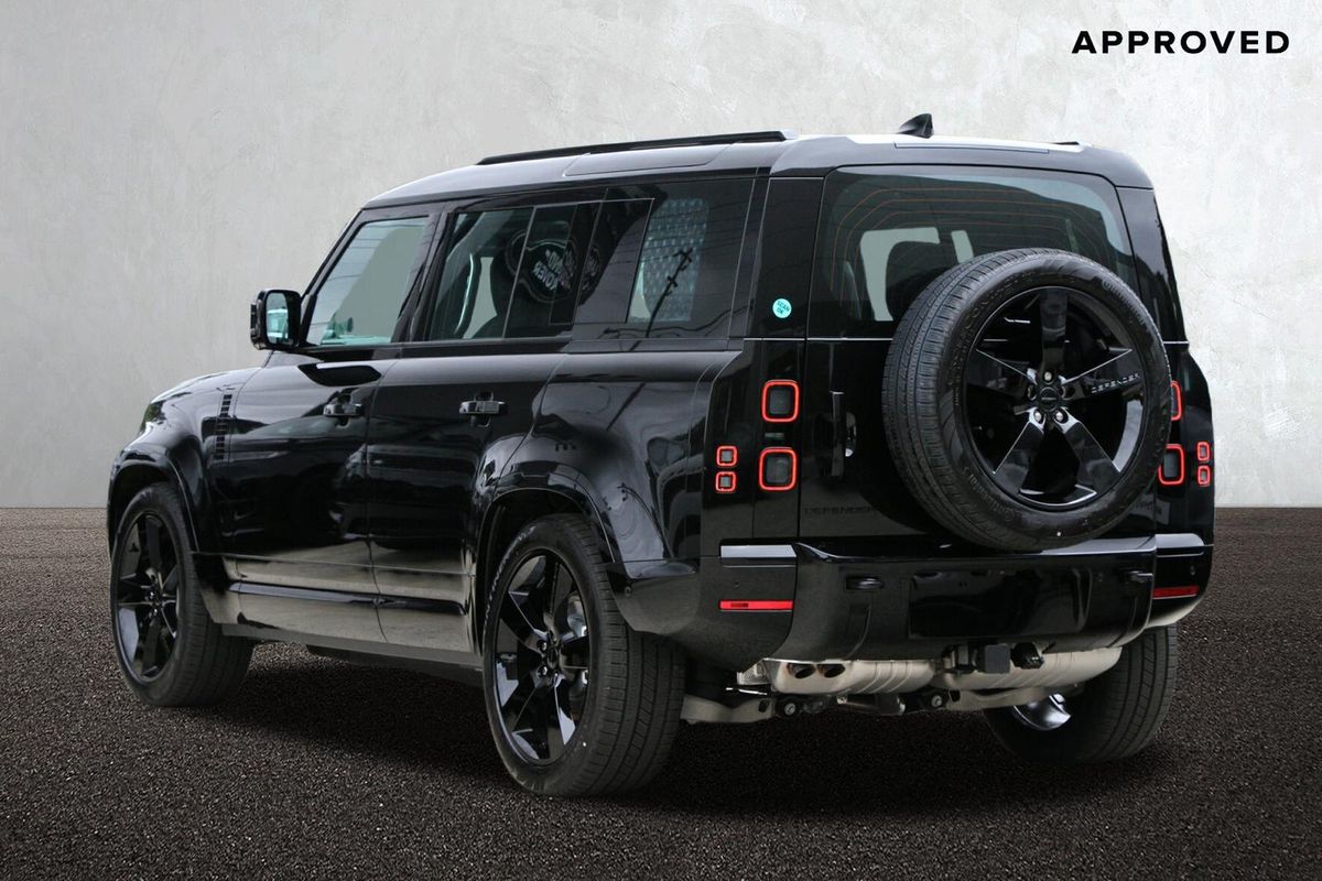 2026 Land Rover Defender 110 D350 X-Dynamic HSE L663