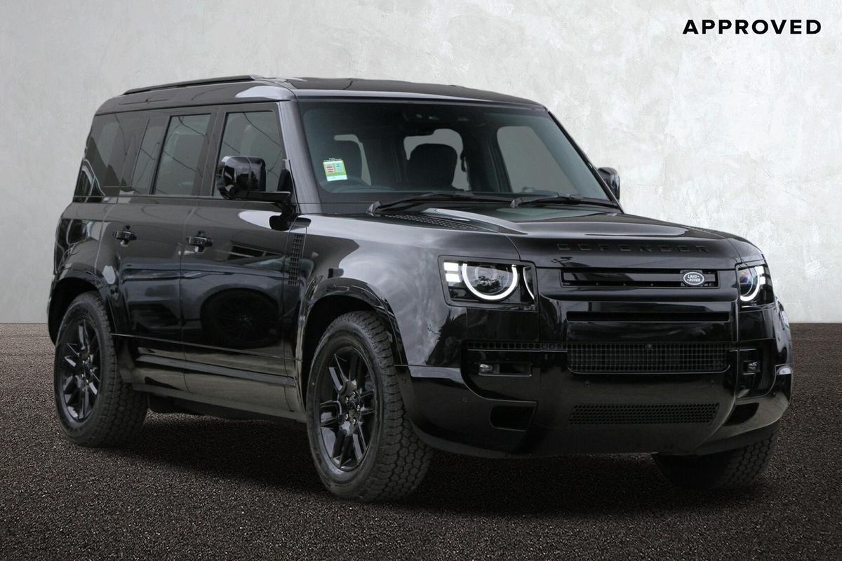 2026 Land Rover Defender 110 D350 X-Dynamic SE L663