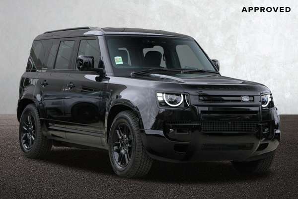 2026 Land Rover Defender 110 D350 X-Dynamic SE L663