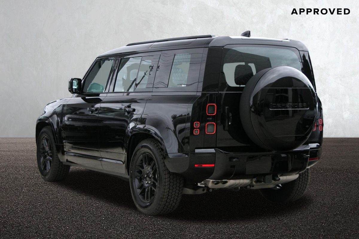 2026 Land Rover Defender 110 D350 X-Dynamic SE L663
