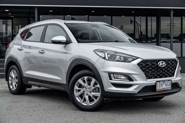 2019 Hyundai Tucson Active X TL3