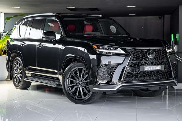 2023 Lexus LX LX500d F Sport FJA310R