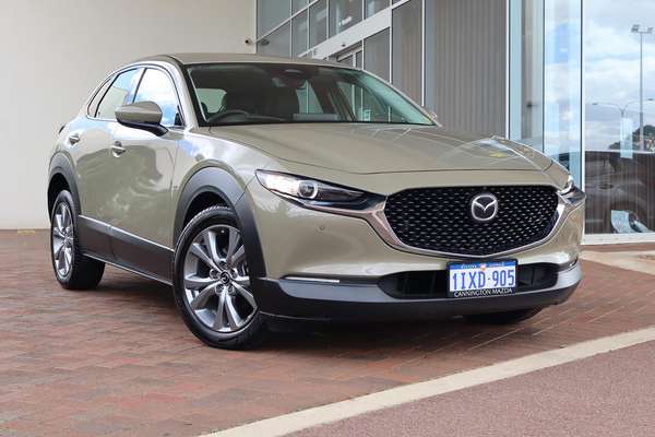 2025 Mazda CX-30 G20 Touring DM Series
