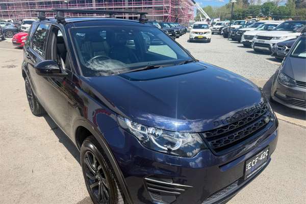 2019 Land Rover Discovery Sport TD4 132kW SE L550