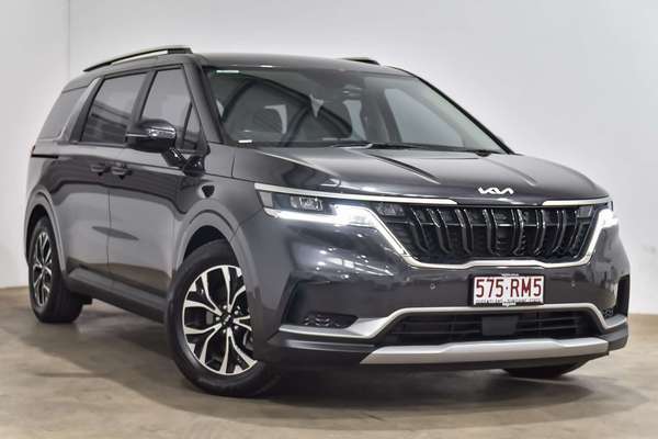 2022 Kia Carnival Si KA4