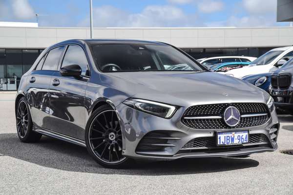 2018 Mercedes-Benz A-Class A200 W177