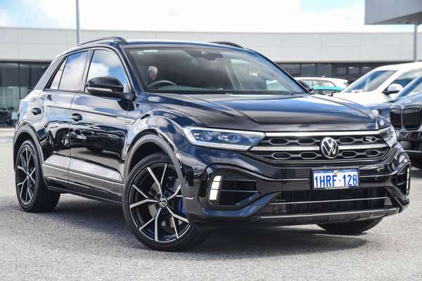2022 Volkswagen T-Roc R D11