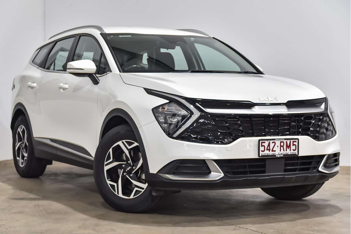 2021 Kia Sportage S NQ5