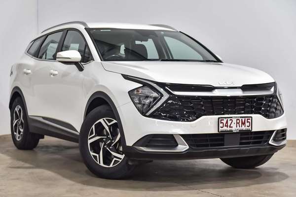2021 Kia Sportage S NQ5