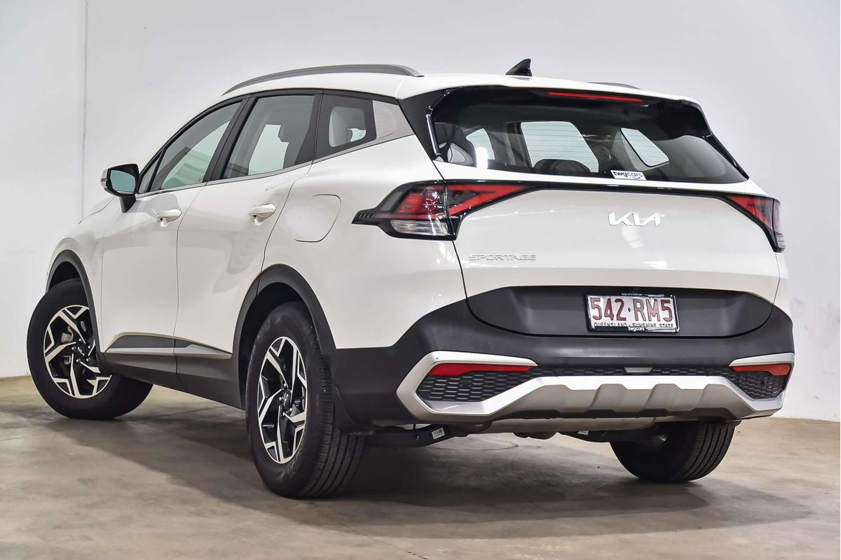2021 Kia Sportage S NQ5