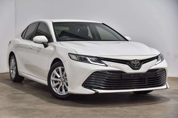 2020 Toyota Camry Ascent ASV70R