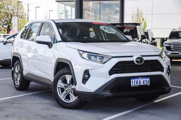 2024 Toyota RAV4 GX MXAA52R