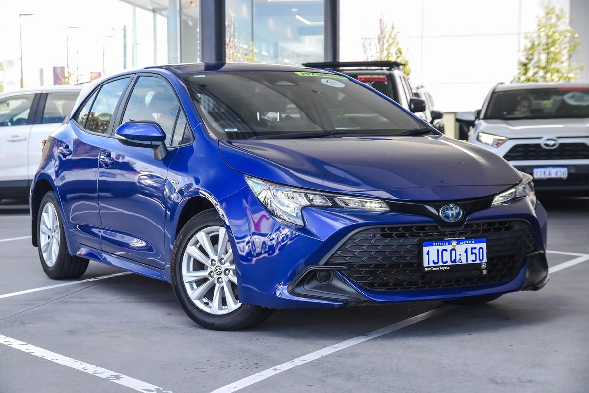 2024 Toyota Corolla