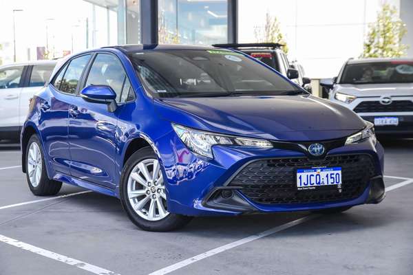 2024 Toyota Corolla